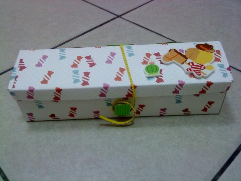 吳蔓蔓 - 代做教學教材