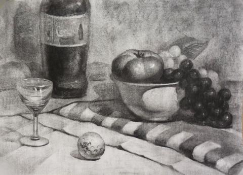 Huang - 上課示範