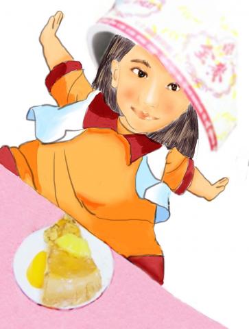 May工作室 - 電繪生日卡