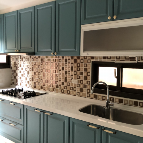 提供系統廚具台中服務的專家徐正龍