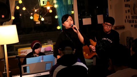 楊維萱 - 小型音樂會/活動攝影