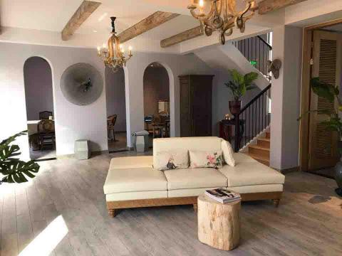 材料間設計工作室 - 上海園區民宿