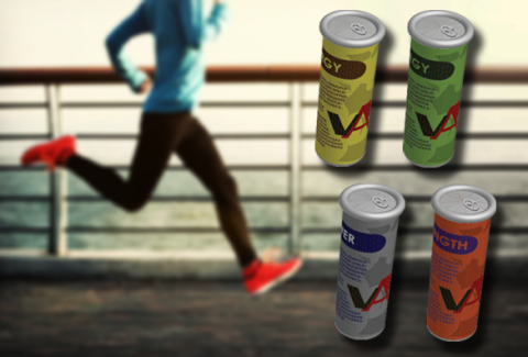 Tina - 商業設計-罐裝飲料