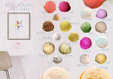 Tetsuya 工作室 - 3摺頁A4-DM範例