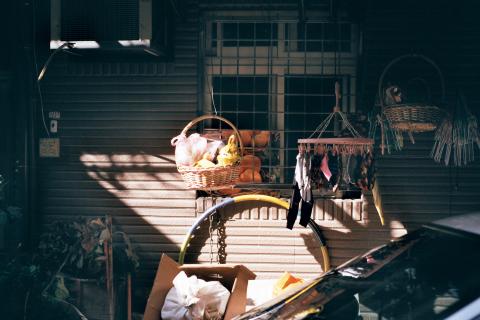 Ann&rsquo;s Studio - Film-photography
街拍│板橋巷弄
2017.03