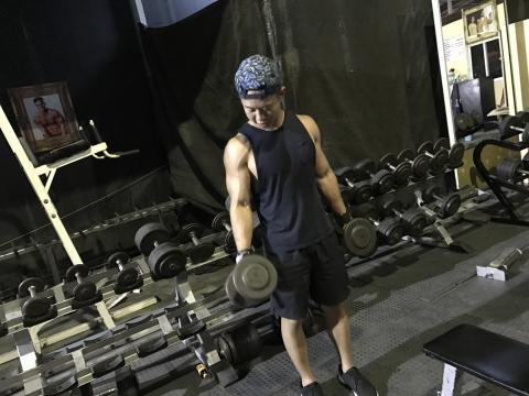 裴慶霖 - 專業私人教練 - 個人訓練照片