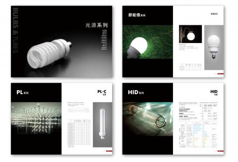 Eaprica creative design - 旭光型錄
平面設計，產品攝影