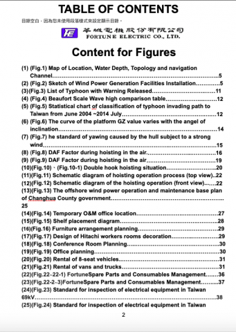  萬劭雯 - 華城電機運作與維護策略