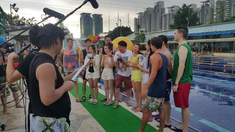 赫菈文創整合行銷有限公司 - 外景節目錄影