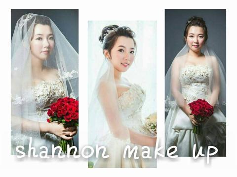 Shannon make up筱萱 - 
