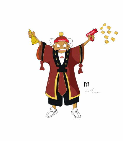 Min Studio - 一些插圖 Min Studio - 一些插圖