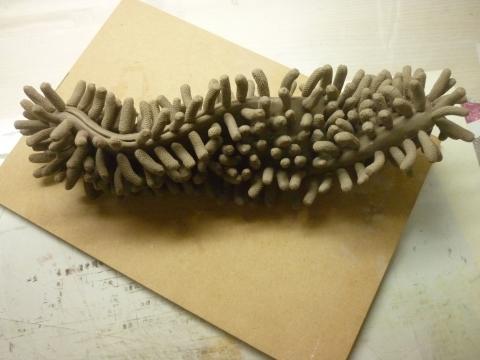 IVY鄧 - 寫實塑造物件練習