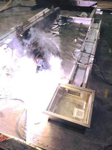 永順金屬工程有限公司 - 不鏽鋼油水分離槽