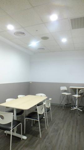 The tutor cafe - Classroom