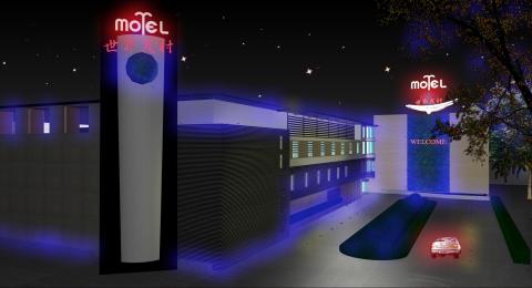 創意空間設計 - 建築外觀設計