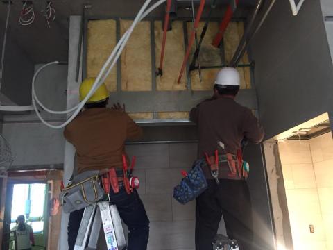 翌立企業有限公司 Walls ＆ Ceilings - 