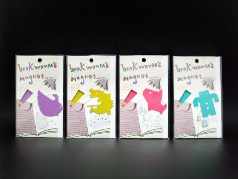 你好影像設計 - 3+ Magi Mags 外商公司
磁鐵書籤