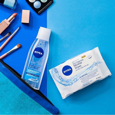 陳人賢攝影工作室 - NIVEA妮維雅台灣形象廣告