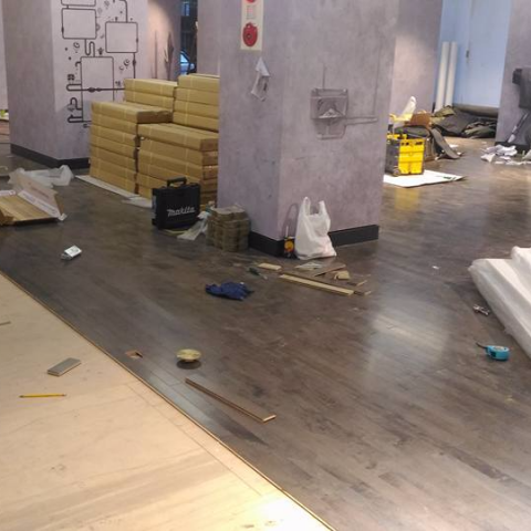 佳欣木質地板 - 