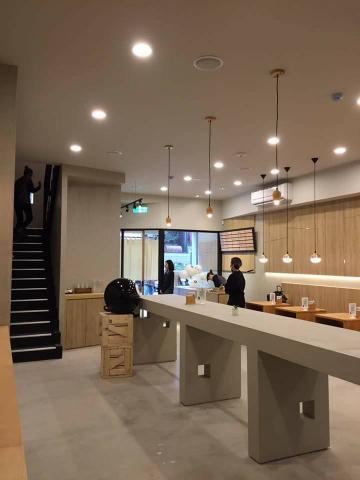 歐米工程公司 - 忠孝商圈知名冰店