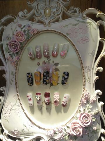 紫愛時尚美學殿堂 - 時尚璀璨晶漾款系列之一