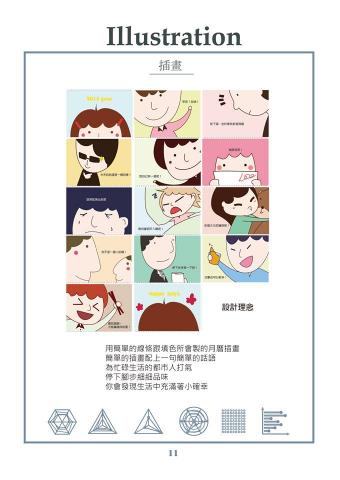 Aya - 作品練習-插畫(一)