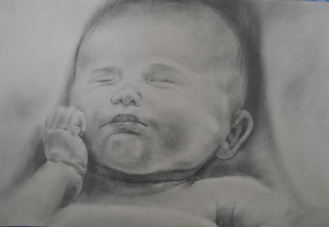 陳汝軒 - Painting