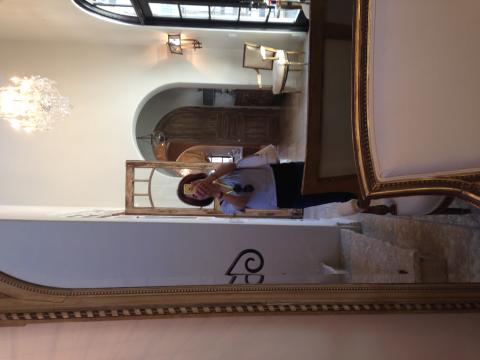 Artemis - 我眼中的Yorba Linda. Luxury mansion. 
More important, abundance heart. 