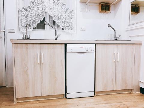 弘宇系統櫃 - 超美洗手檯(答案是點心教學工作室) 弘宇系統櫃 - 超美洗手檯(答案是點心教學工作室)