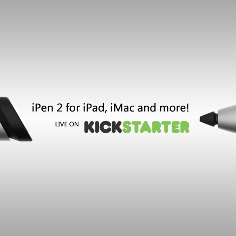 油夠純工作室/Pure studio - iPen2 Project