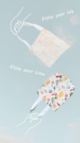 Cookie 設計 - 商品照設計-夏日組合