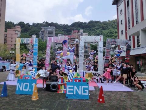 影片剪輯、表演策畫編排、臉書粉絲專業管理專長 - 