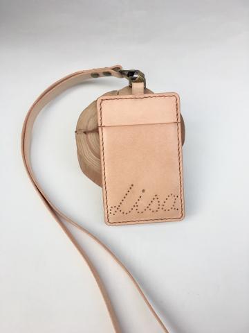 禧手作 - 真皮客製化訂做，手工縫製。