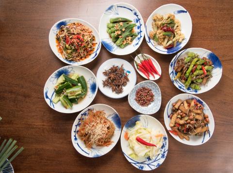 青青 - 小菜幾碟