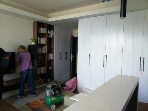 山口室內裝潢木作 - 