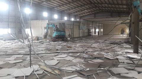 大漢開發工程有限公司 - 工廠整理-空間規劃(1)