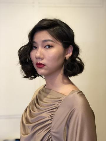 吳恬 彩妝造型工作室 - 復古造型