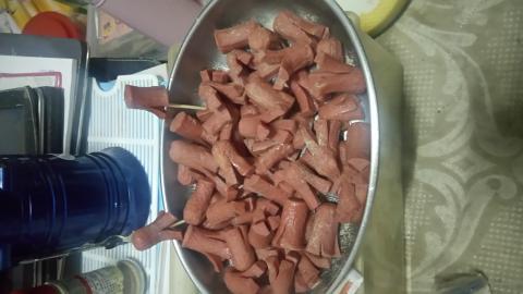 保證讓妳（你）滿意～（鴻哥） - 章魚小丸子（熱狗）