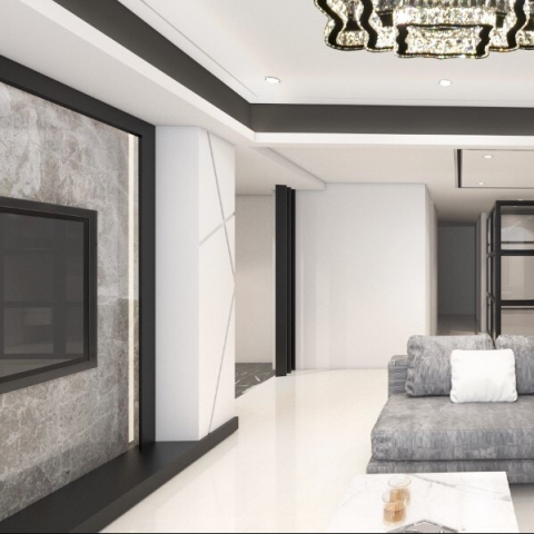 德室創意設計有限公司 - 永和設計案
