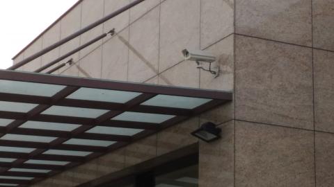 天與 - 安裝監視器系統於屏東萬丹(印如寺)