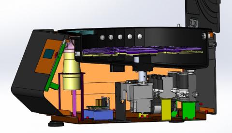 謝婉玲 - Solidworks 3D繪圖