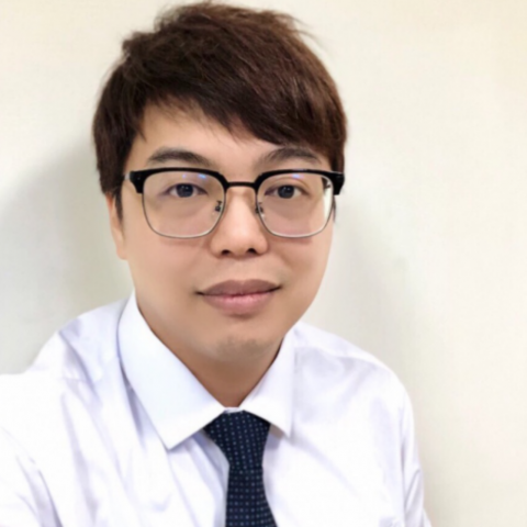 提供應用程式服務的專家劉信緯