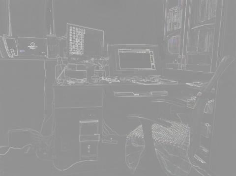 羅家叡 / 四維設計 - 個人工作台略圖.