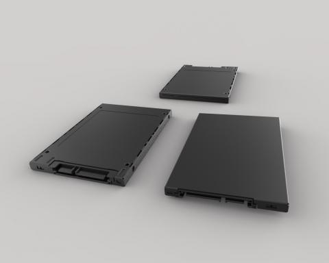 岩督科技有限公司 - 岩督專利-全無螺絲SSD-4701