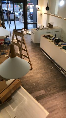 余柏毅 - 裝潢水電油漆燈具
安裝製作統包！