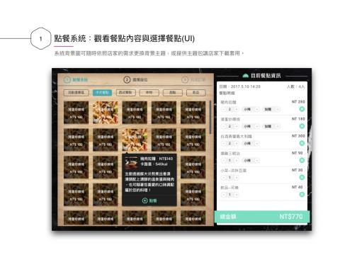 Bonnie Designer - Pad UI/UX 設計作品