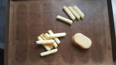 Rebecca  - 奶油餅乾