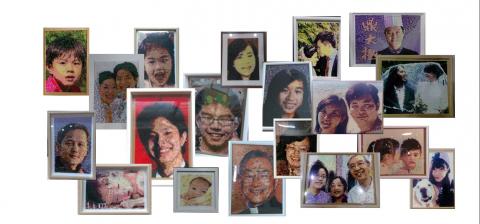 老熊豆府 - 利用拼豆排列出高解析的作品