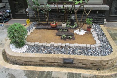 新竹綠的空間-園藝美化工程 - 