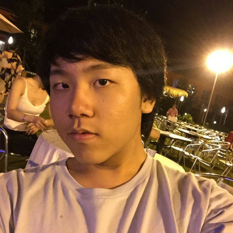 提供打工服務的專家林尚毫 高中生